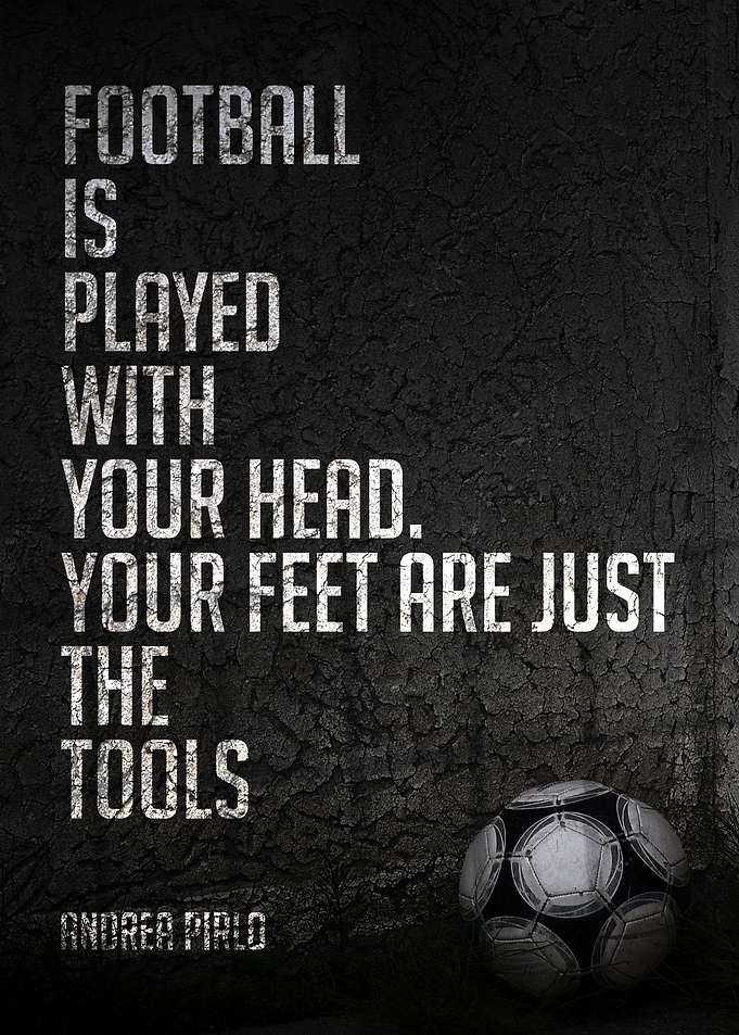Andrea Pirlo Quote