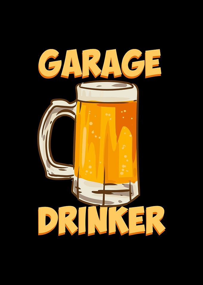Garage Drinker