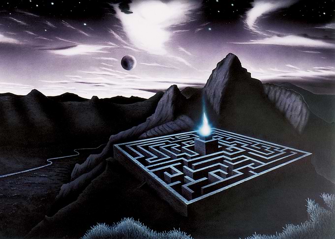 The Labyrinth