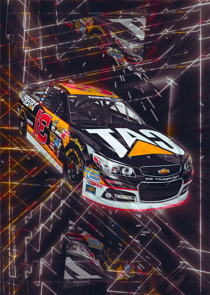 racing cars fanart