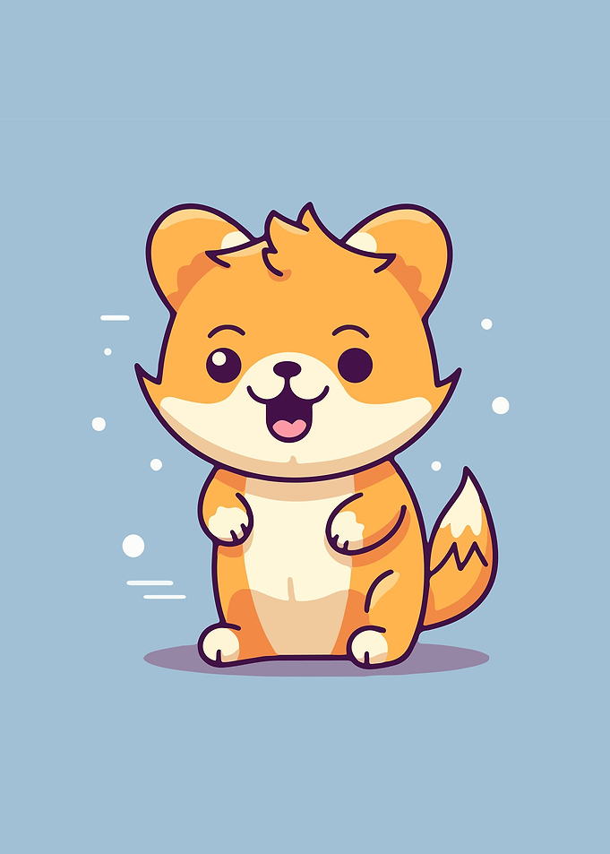 Cat Illustration