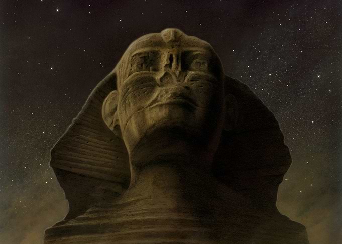 Sphinx The Guardian