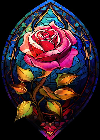 A Rose Colored Panes