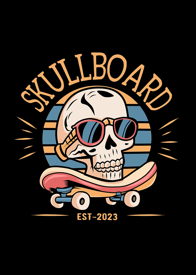 Skull board