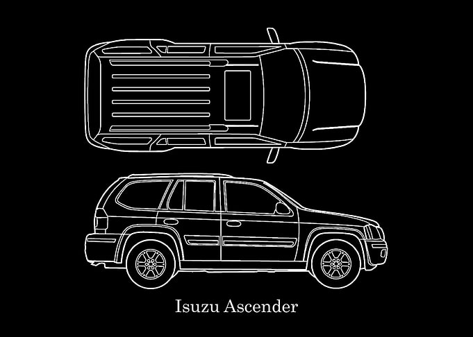 Isuzu Ascender