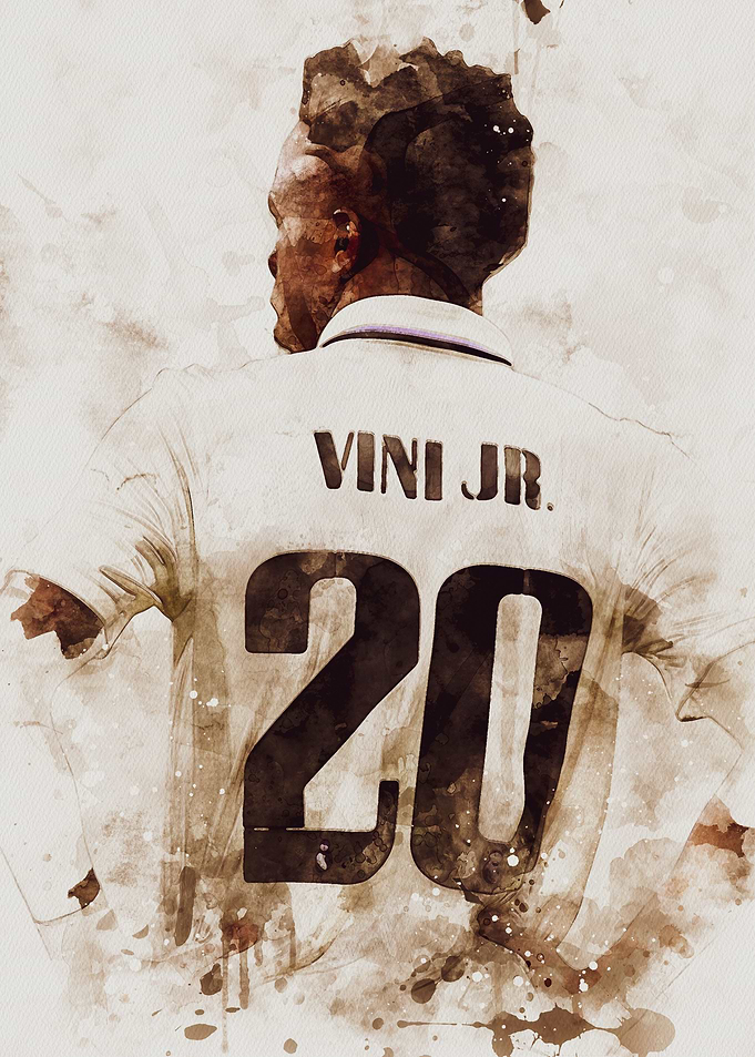 Vinicius JR Real