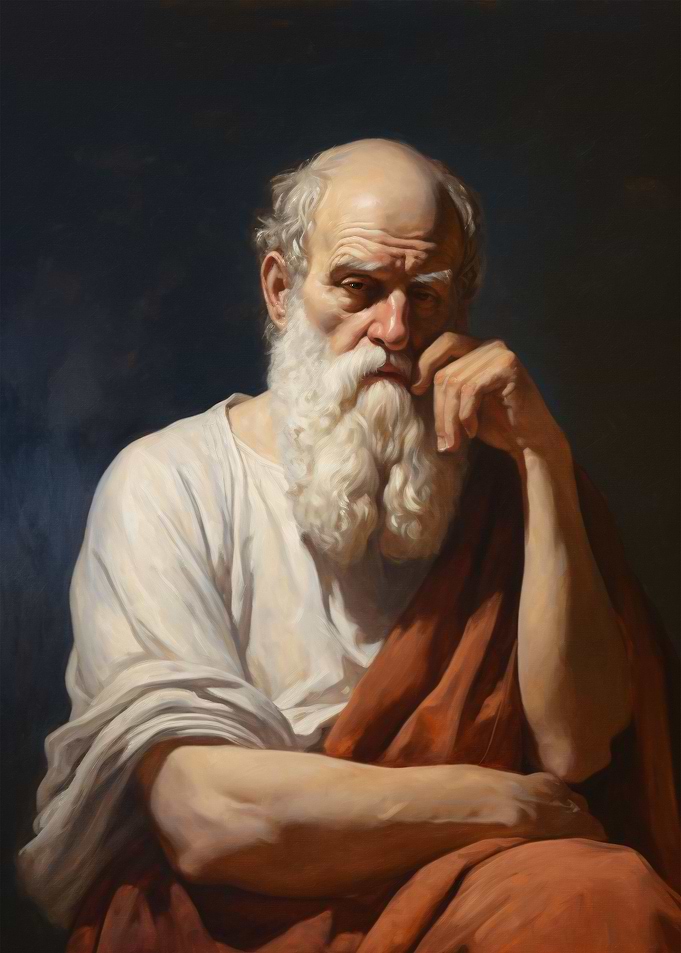 Plato Greek Philosopher