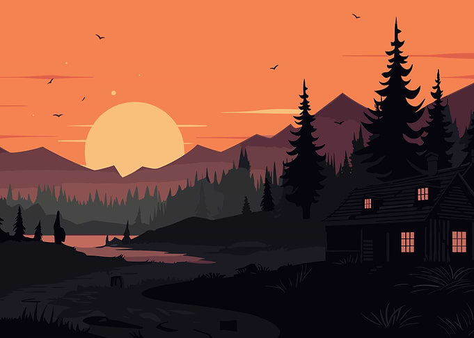 Landscape Scenery