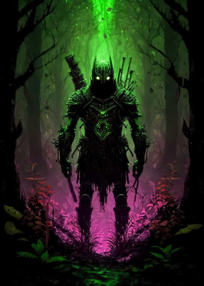 the unknown warrior