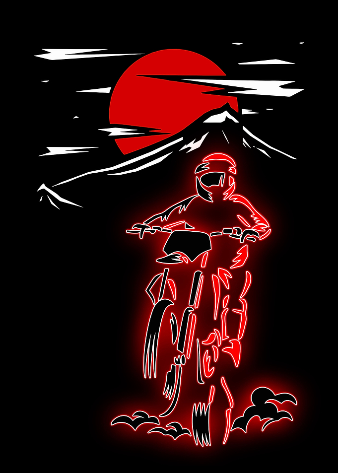 Rider 7