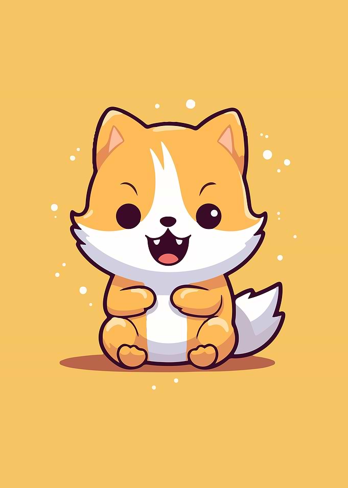 Cat Illustration