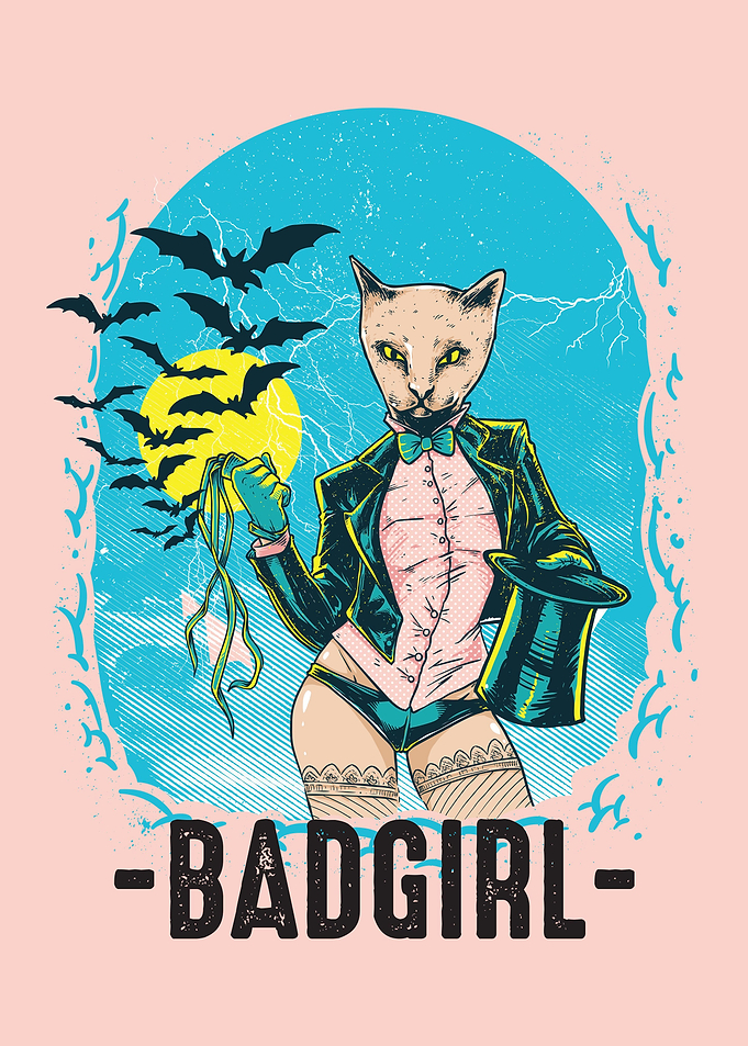 badgirl