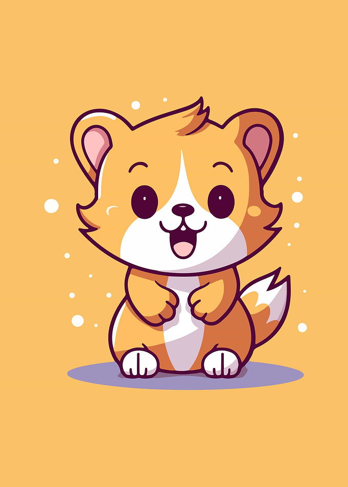 Cat Illustration