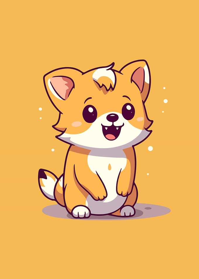 Cat Illustration