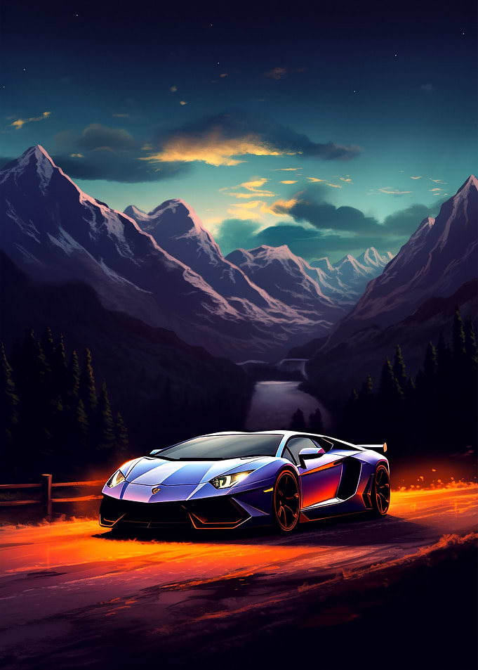 Lamborghini Countach
