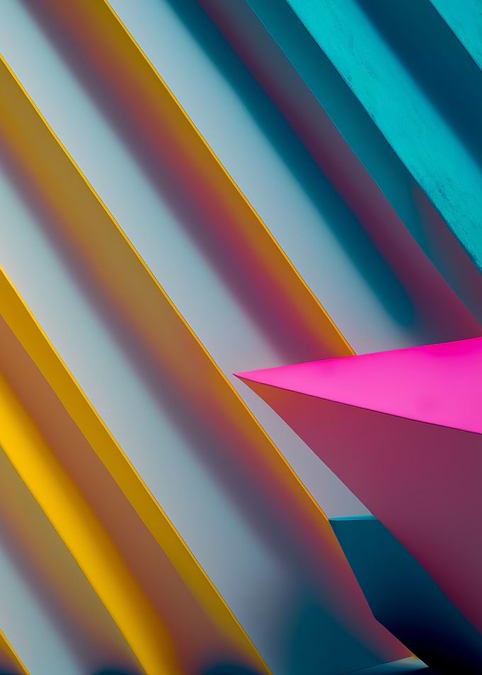 3d abstract