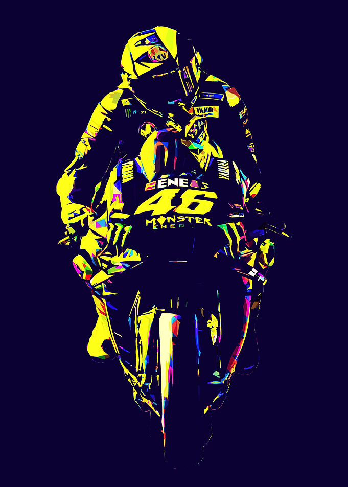 Valentino Poster