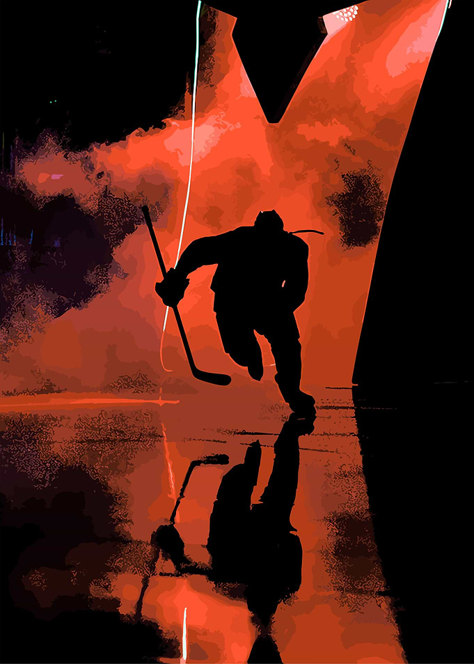 Ice hockey