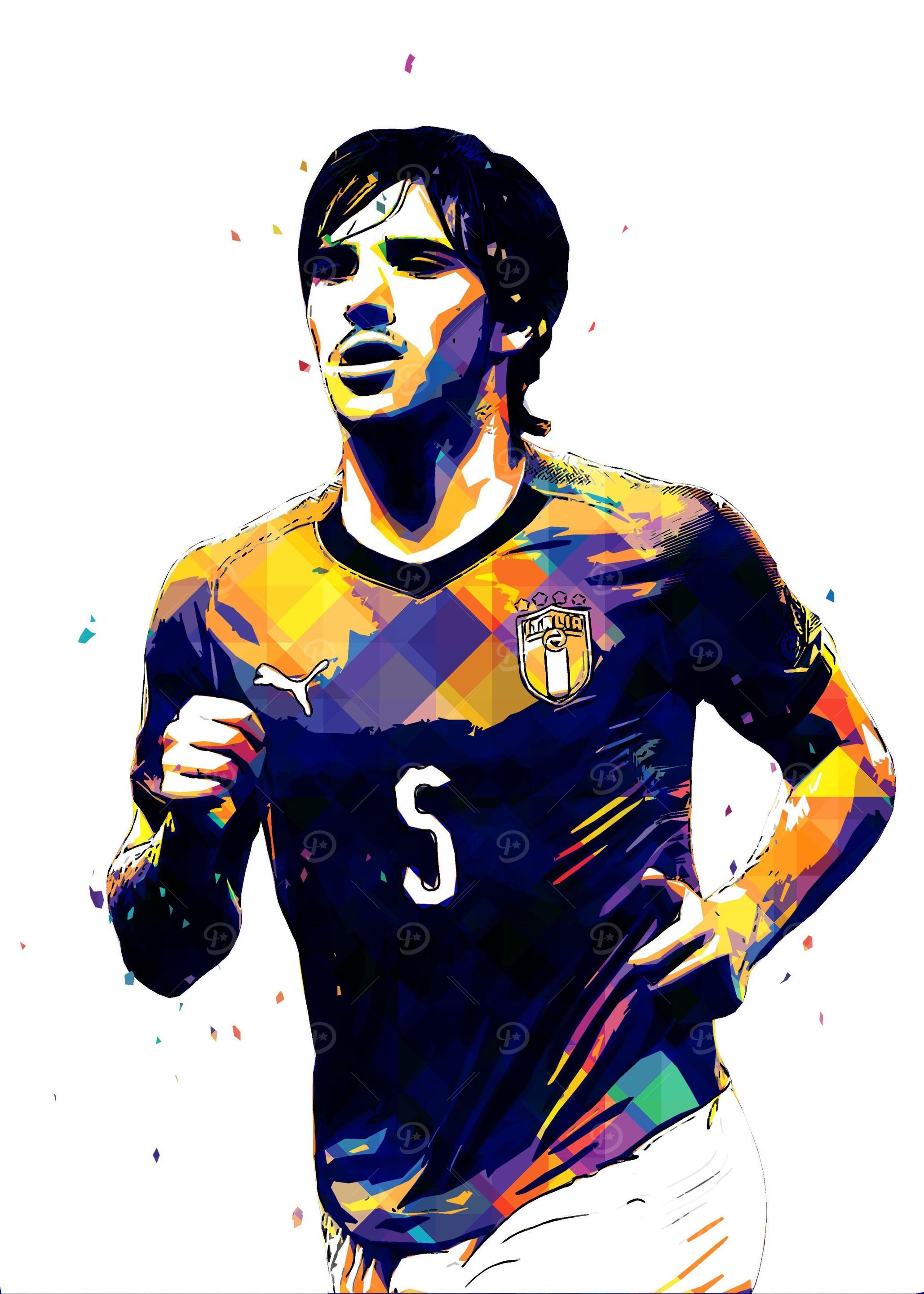 Sandro Tonali Poster
