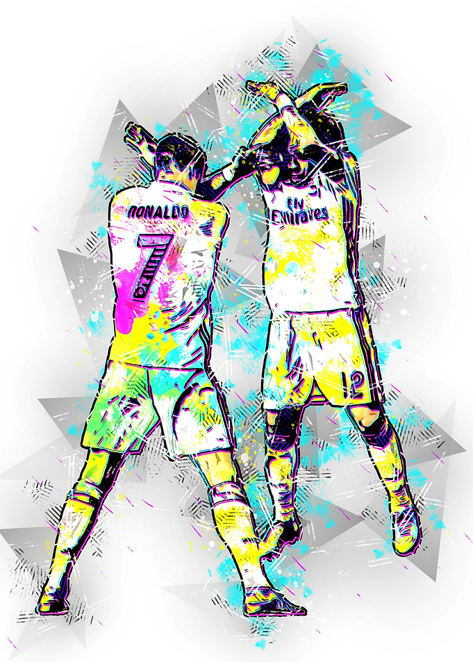 Marcelo Pop art