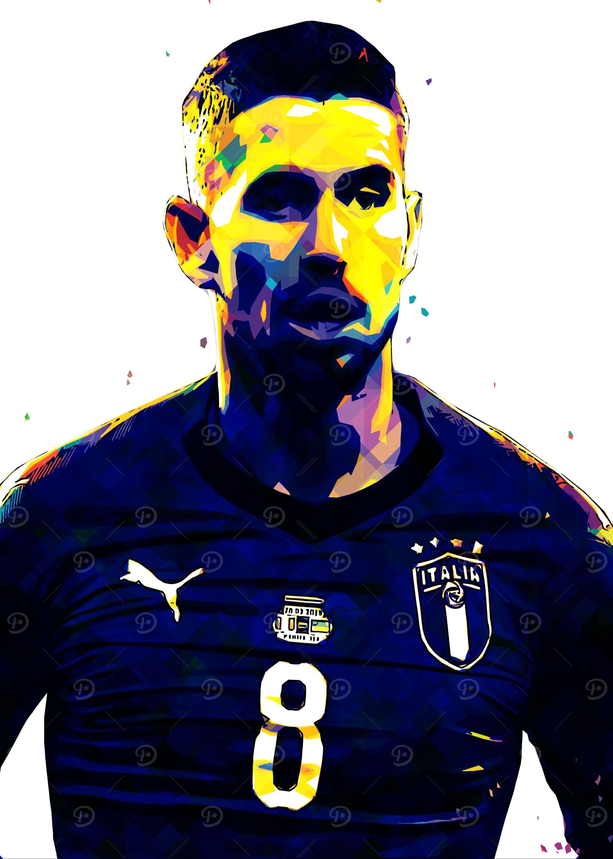 Jorginho Poster