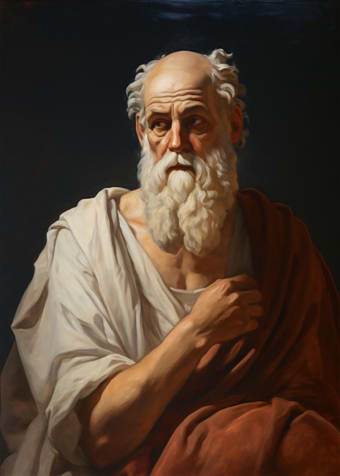 Plato Greek Philosopher