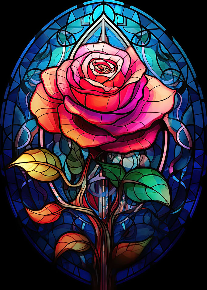 Roses and Radiance