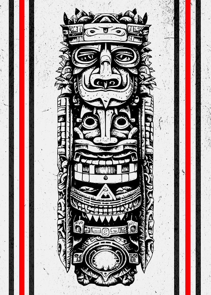 Totem Stripes