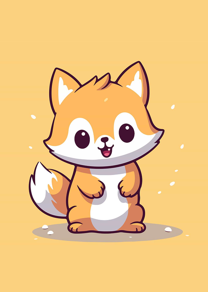 Cat Illustration