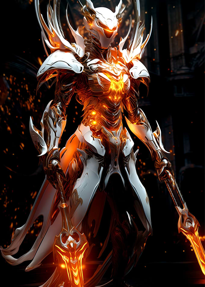 Fantasy Warrior
