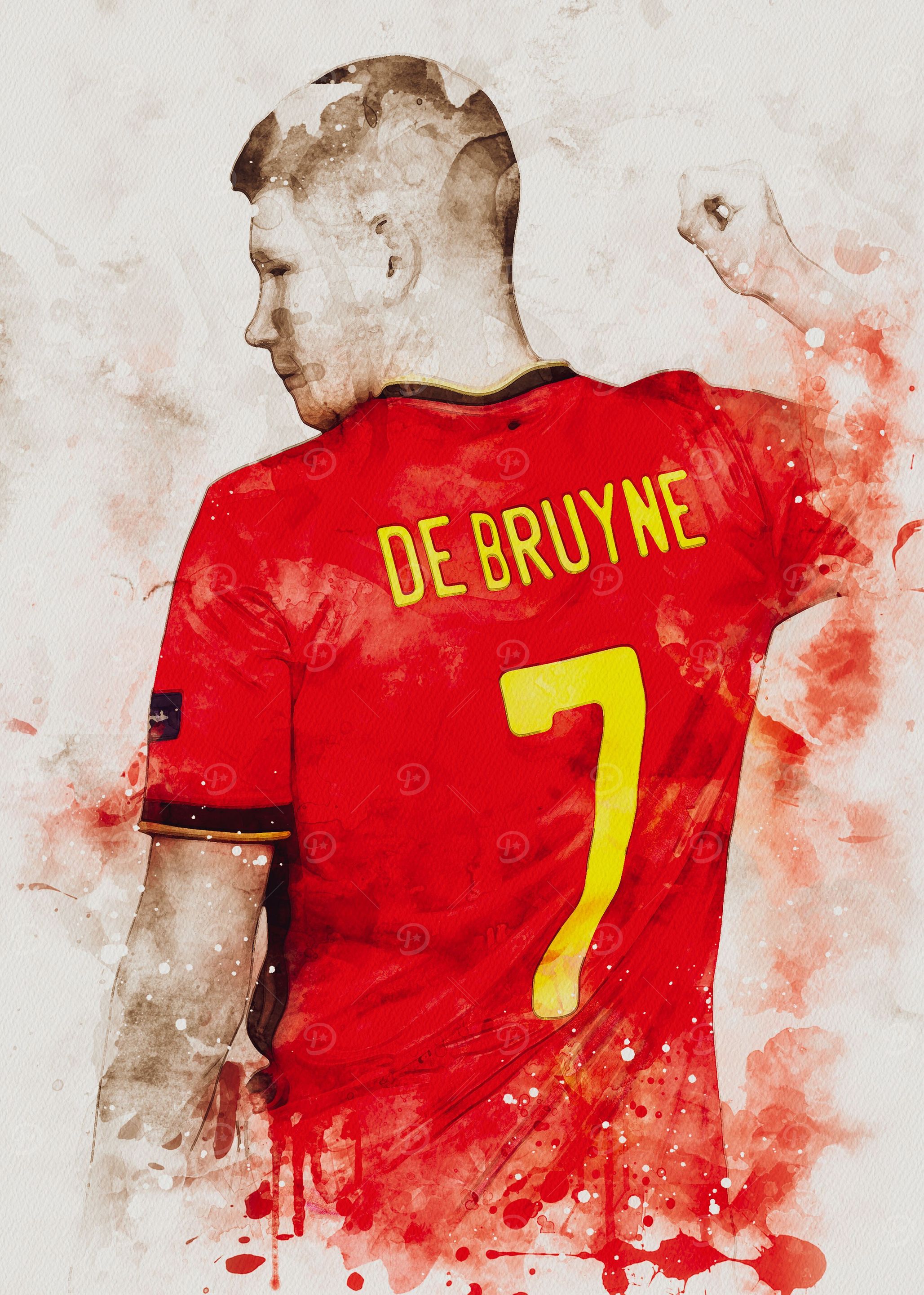 De Bruyne Belgium