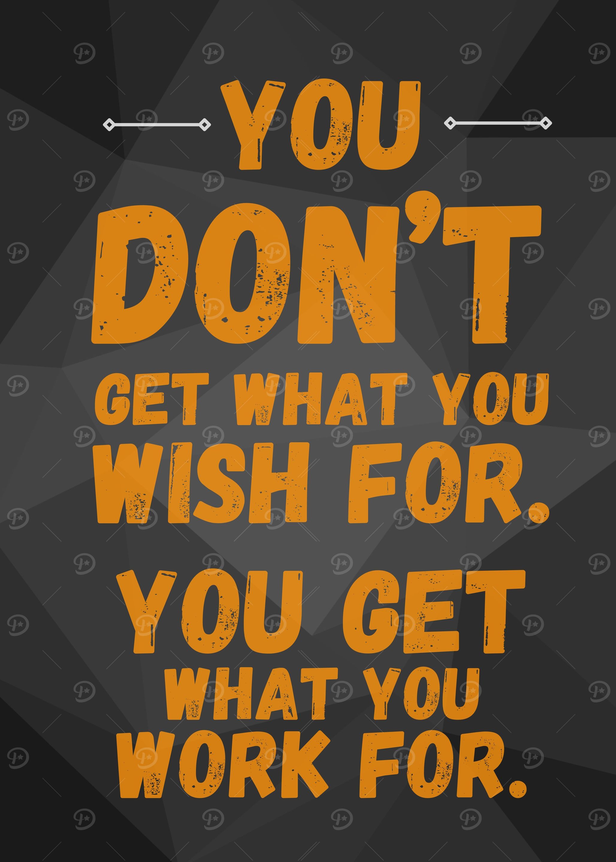 Wish Work For It success