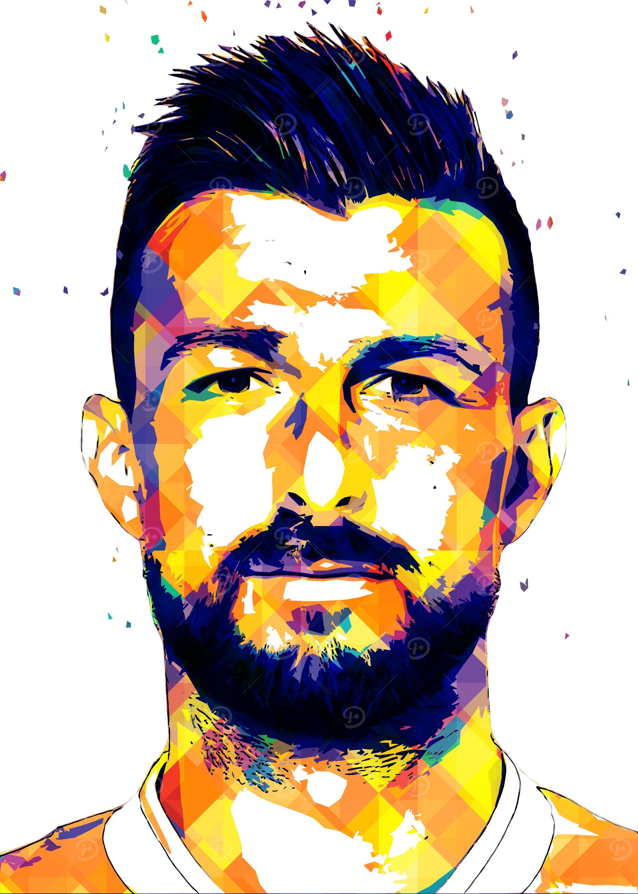 Francesco Acerbi Poster