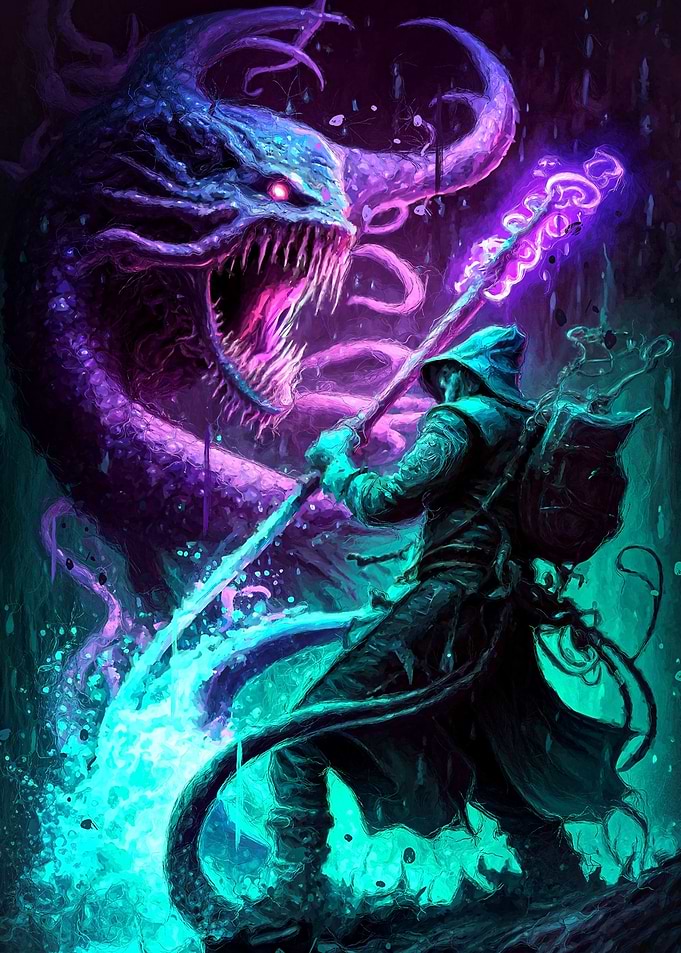 monster