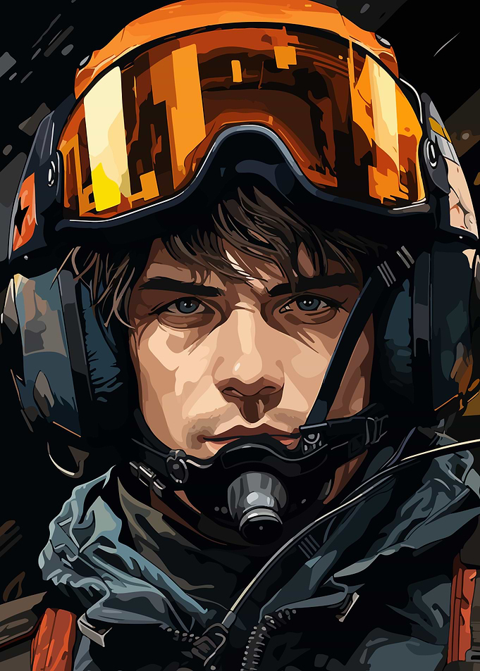 Formula 1 art