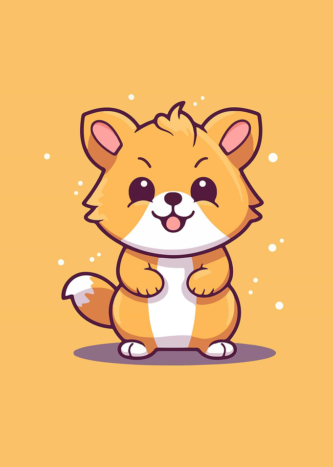 Cat Illustration