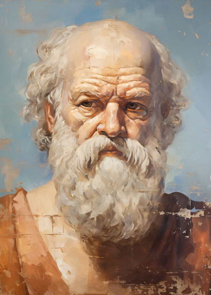 Socrates Greek Philosopher