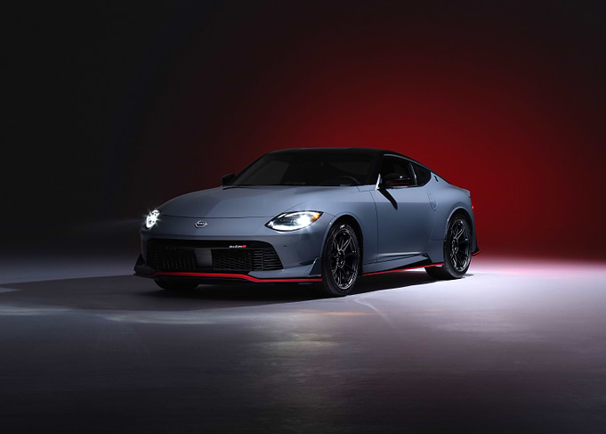 Nissan z nismo