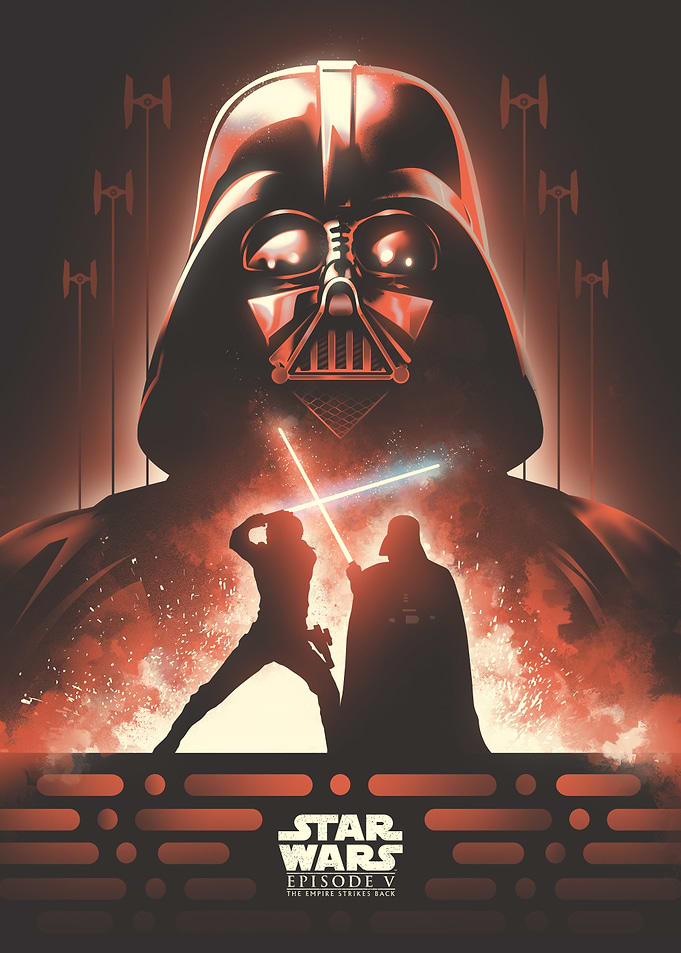 Empire Strikes Back
