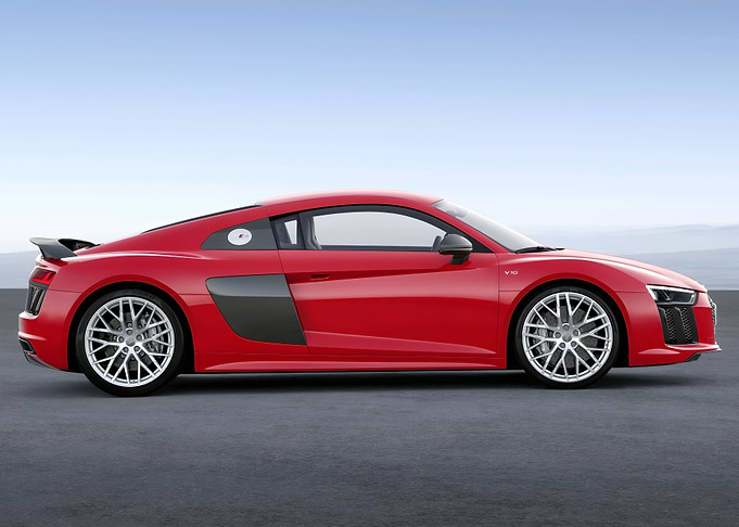 Audi R8