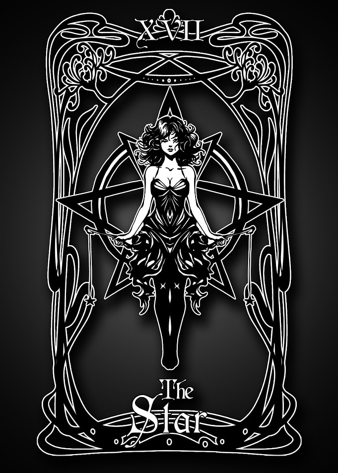 Tarot The Star