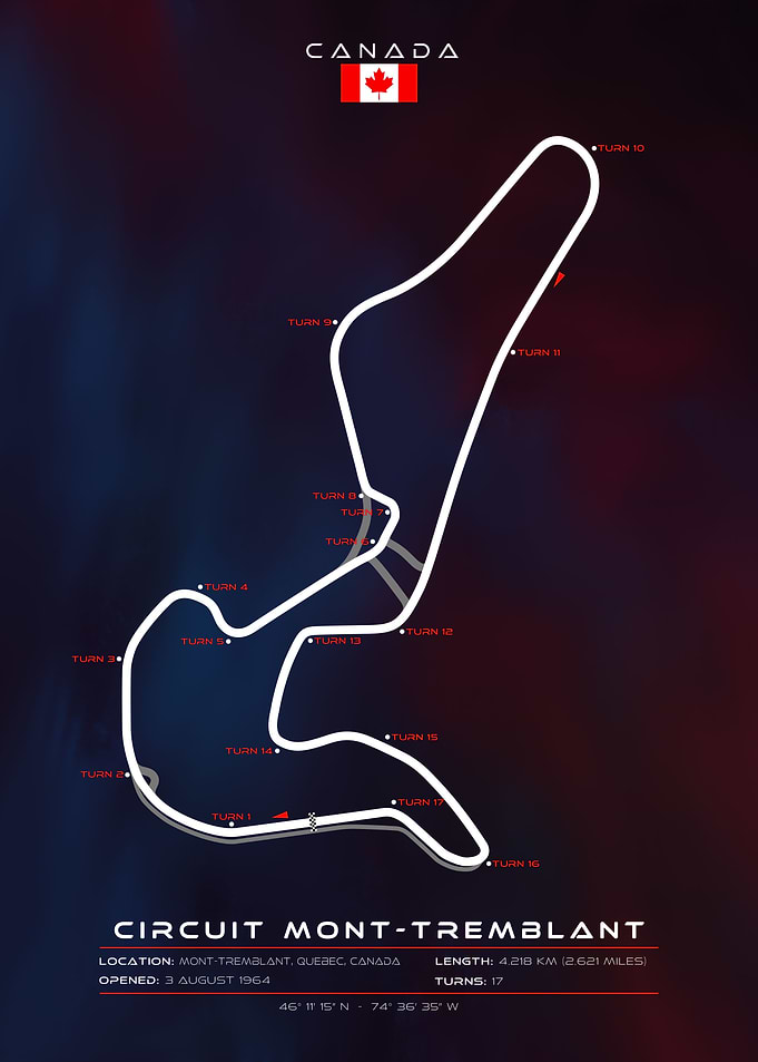 Circuit Mont Tremblant