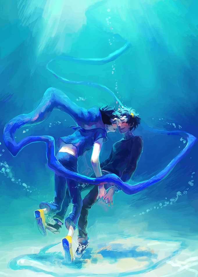 Homestuck Mutant Hiveswap