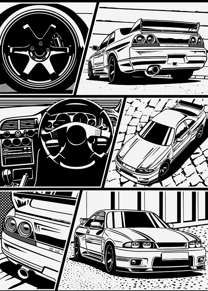 Nissan Skyline