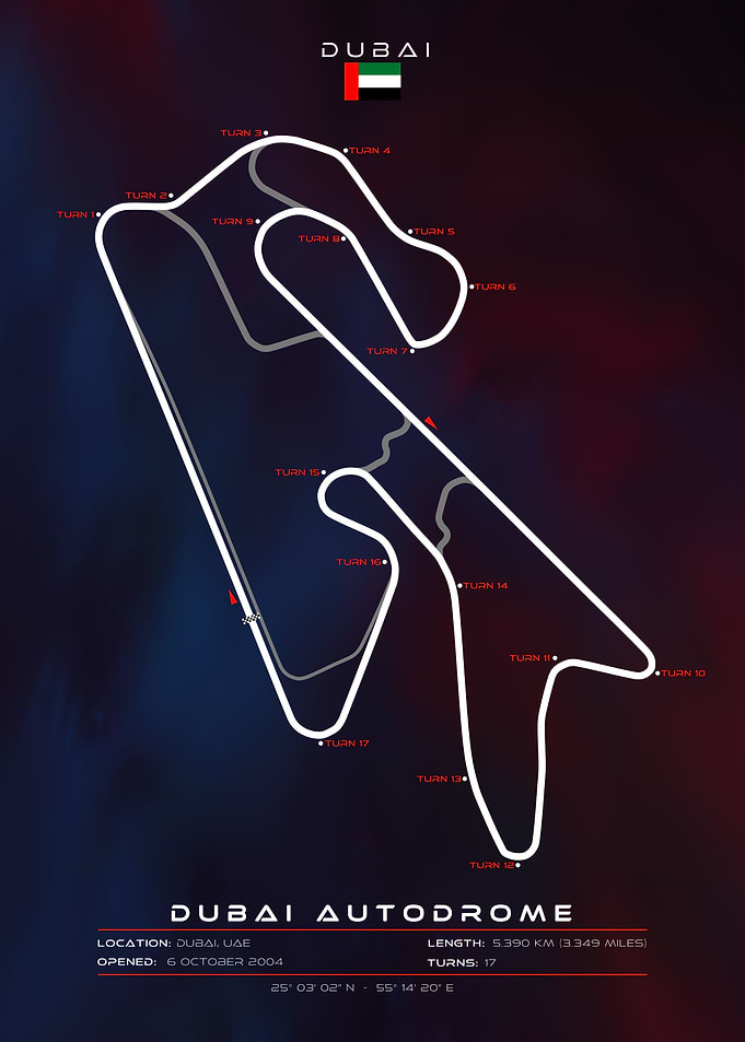 Dubai Autodrome