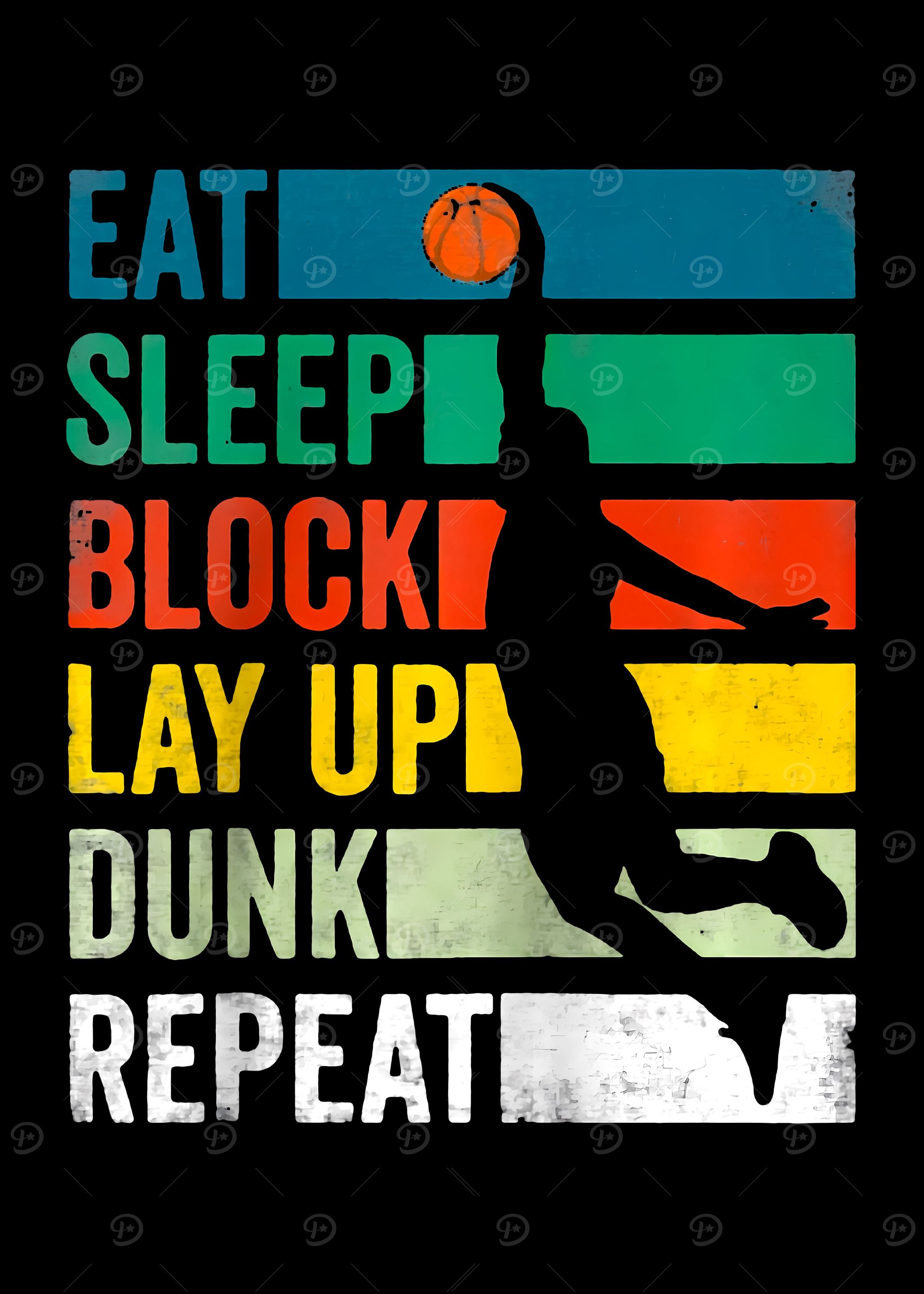 Basketball Passion