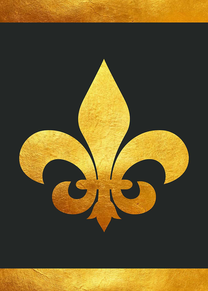 Fleur de lis