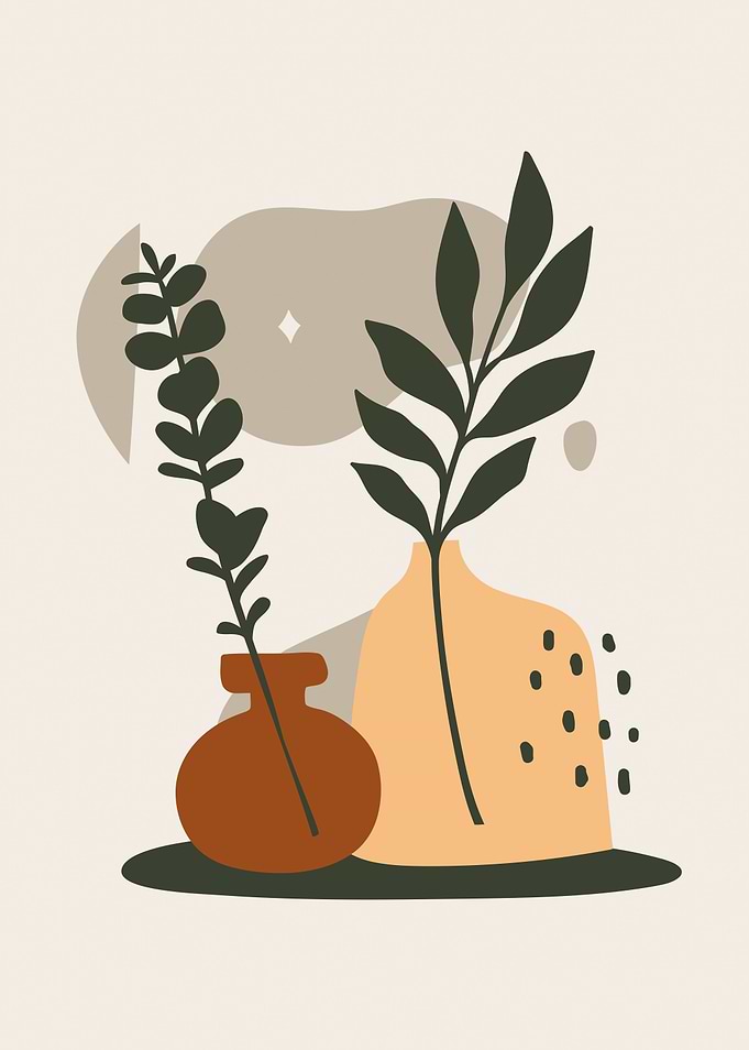 Home Decor Art Print