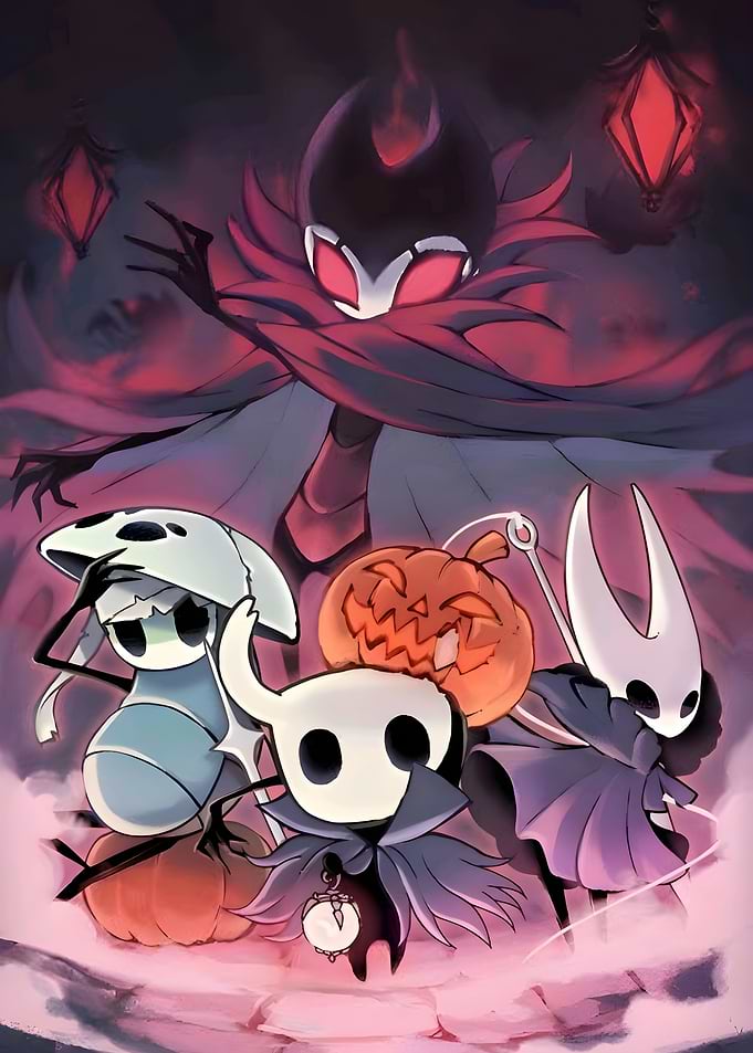 Hollow Knight