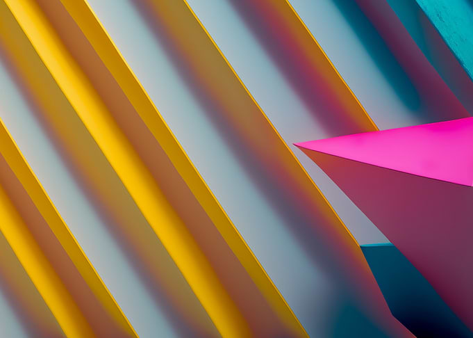 3d abstract